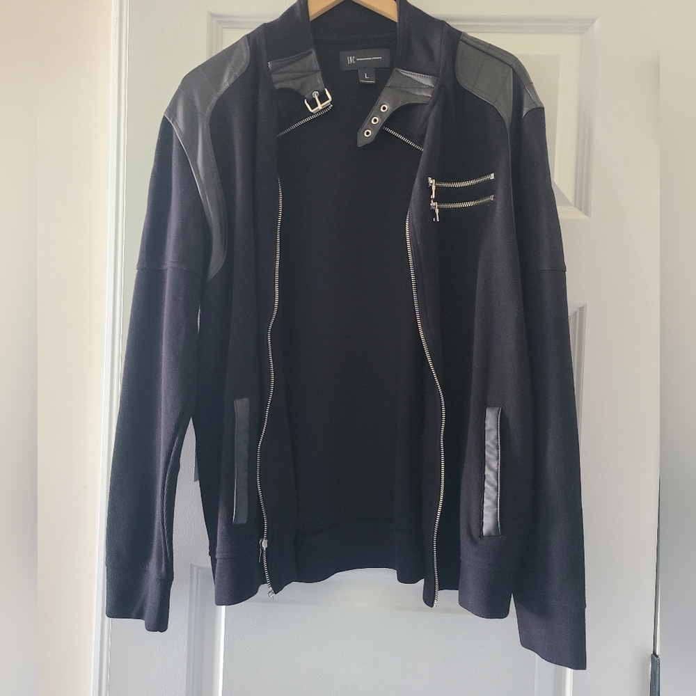 INC. Mens Jacket - Size Large